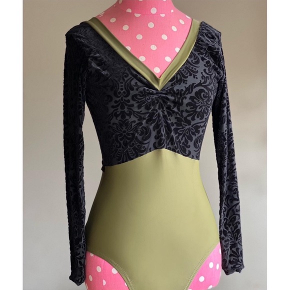 Lone Reed Designs Other Lone Reed Designs Custom Made Leotard